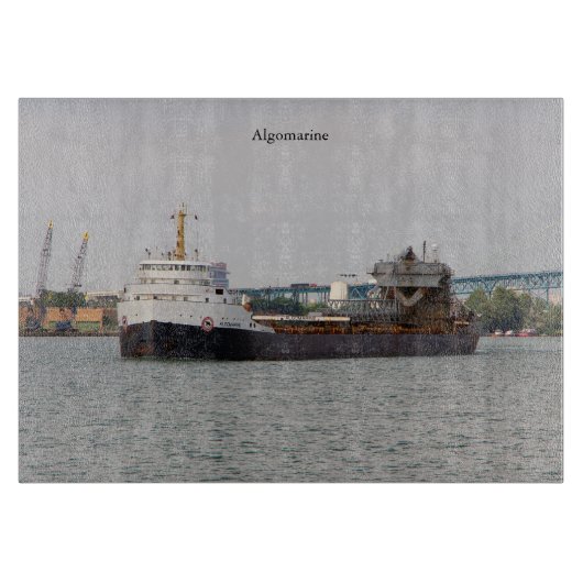 Algomarine snijplaat snijplank (Voorkant)