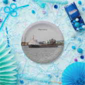 Algomarinepapier bord (Feest)