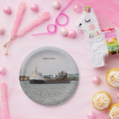 Algomarinepapier bord (Feest)