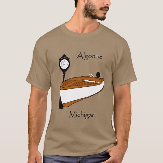 Algonac shirt (Voorkant)