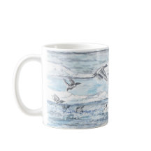 Algonac Wetlands Geese Mug