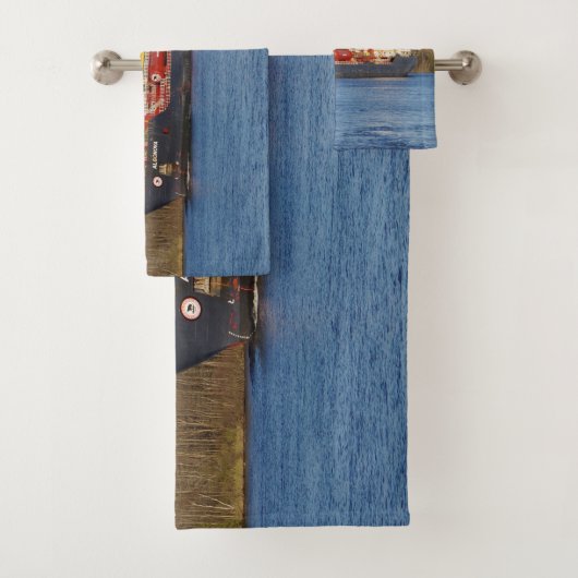 Algonedoekset Bad Handdoek (Insitu)