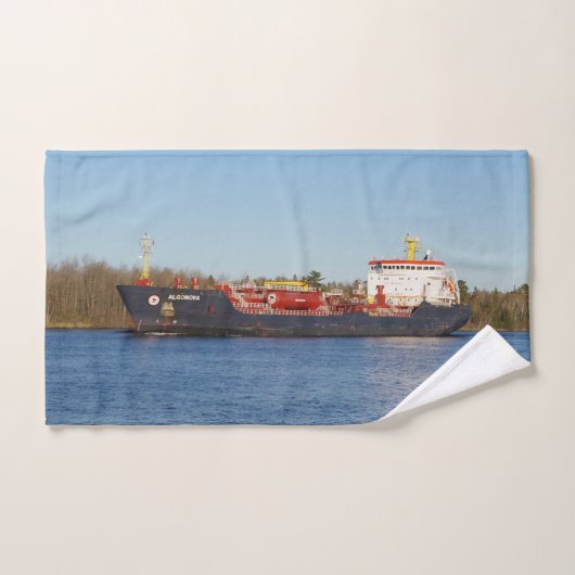 Algonedoekset Bad Handdoek (Handdoek)