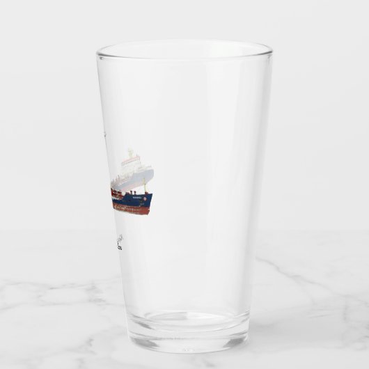 Algoneglas Glas (Links)