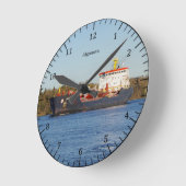 Algoneklok Ronde Klok (Hoek)