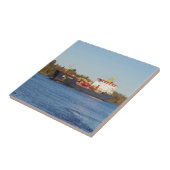 Algonetiel Tegeltje (Zijkant)