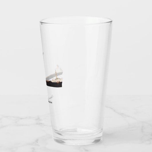 Algonorieglas Glas (Links)