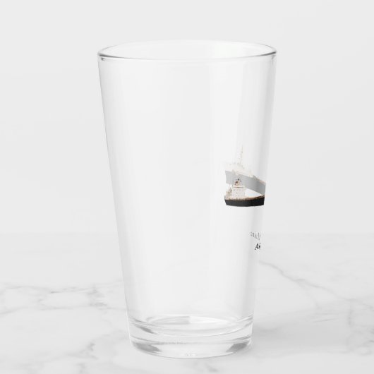 Algonorieglas Glas (Rechts)