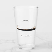 Algonorieglas Glas (Voorkant)