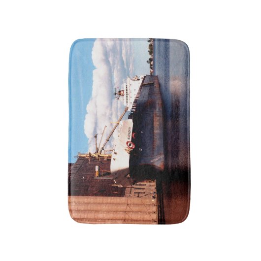 Algonorth bathmat badmat (Voorkant Verticaal)