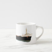 Algonorth cutout espresso mok (Rechts)