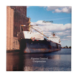 Algonorth-element Tegeltje