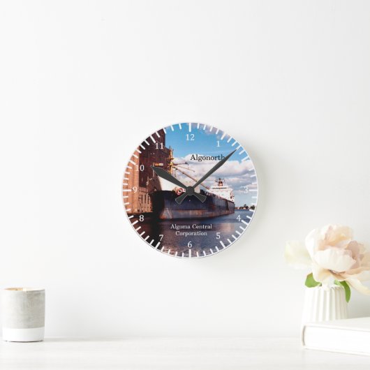 algonorth klok (Huis)