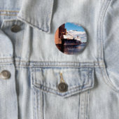 Algonorth-knop Ronde Button 5,7 Cm (In situ)