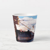 Algonorth latte mok (Voorkant)