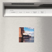 Algonorth magnet (Insitu (Vaatwasser))