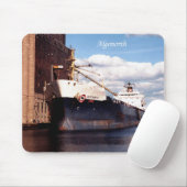 Algonorth mousepad muismat (Met muis)