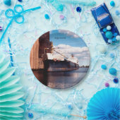 Algonorth papieren bord (Feest)