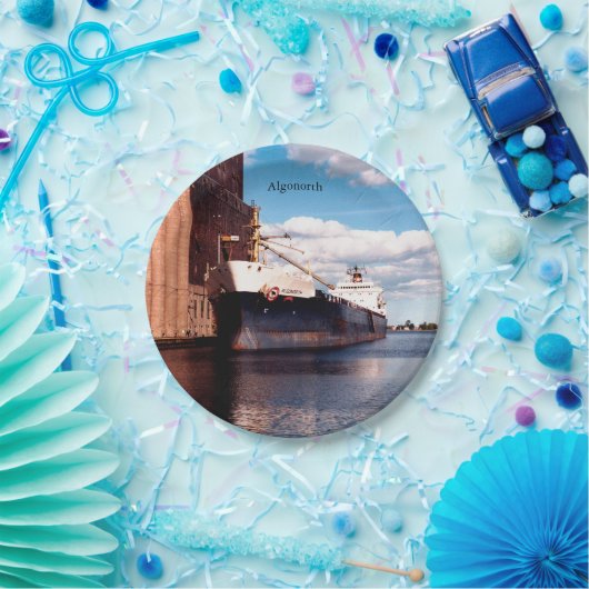 Algonorth papieren bord (Feest)