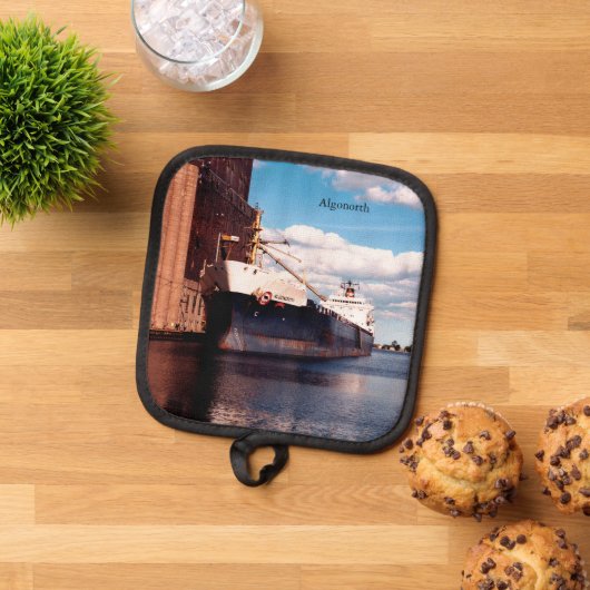 Algonorth-pothouder Pannenlap (Top down)