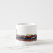 Algonova cutout espresso mok (Voorkant)