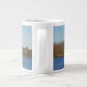 Algonova jumbo mok (Achterkant)