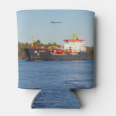 Algonova-koelbox Blikjeskoeler (Achterkant)