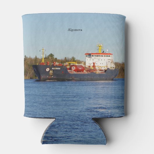 Algonova-koelbox Blikjeskoeler (Achterkant)