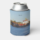 Algonova-koelbox Blikjeskoeler (Blikje Achterkant)