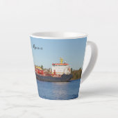 Algonova latte mok (Rechterhoek)