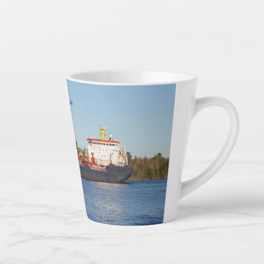 Algonova latte mok (Rechts)