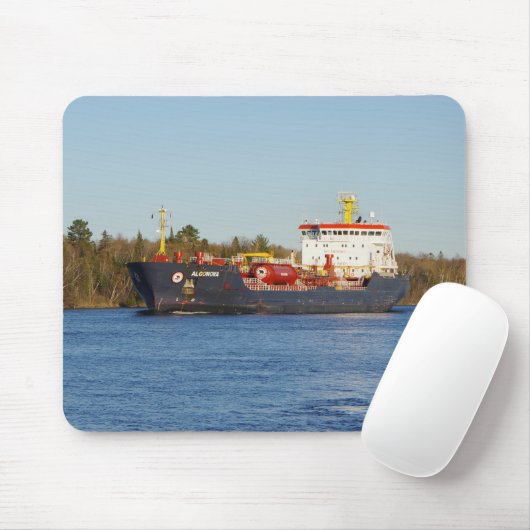 Algonova mousepad muismat (Met muis)