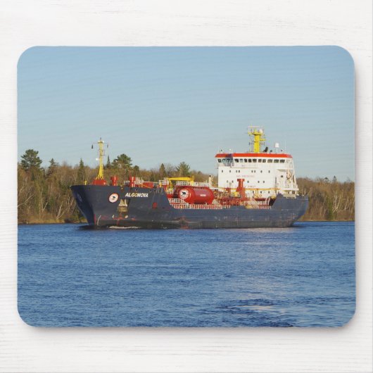 Algonova mousepad muismat (Voorkant)