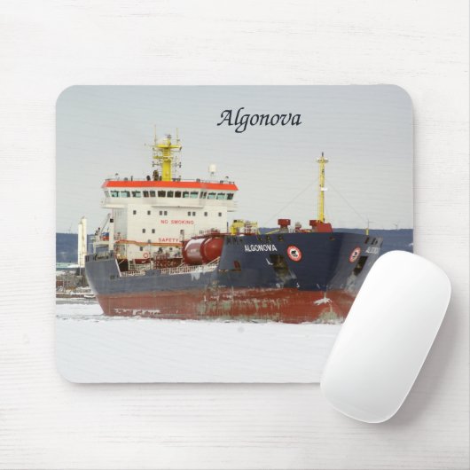Algonova mousepad muismat (Met muis)
