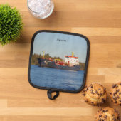 Algonova pothouder pannenlap (Top down)