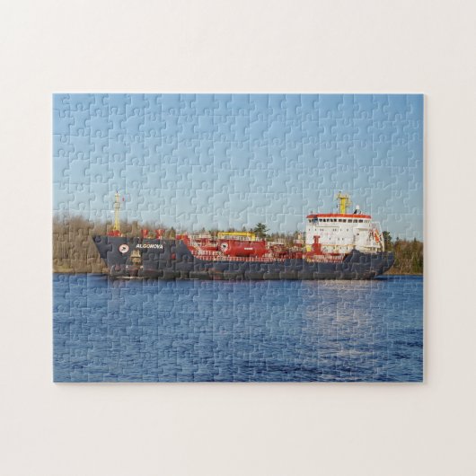 Algonova puzzel legpuzzel (Horizontaal)