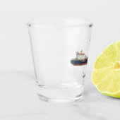 Algonova shotglas shot glas (Links)