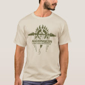 Algonquin 2o t-shirt (Voorkant)