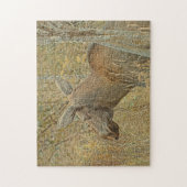 Algonquin Eland Legpuzzel (Verticaal)