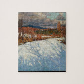 Algonquin Park Landscape Paining door Tom Thomson Legpuzzel (Verticaal)