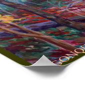 algonquin park ontario poster (Hoek)