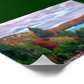 ALGONQUIN PARK PANORAMA POSTER (Hoek)