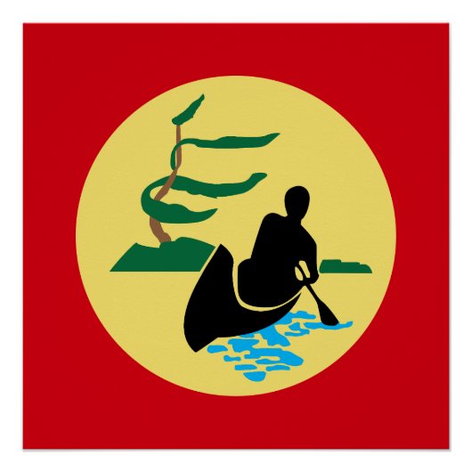 Algonquin Park Perfect Poster (Voorkant)