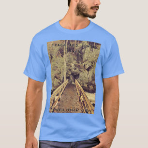 Algonquin Park spoor en toren T-shirt