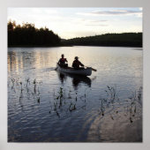 Algonquin Peace Poster (Voorkant)