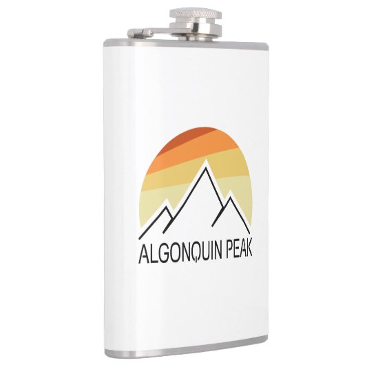 Algonquin Peak Retro Heupfles (Rechts)