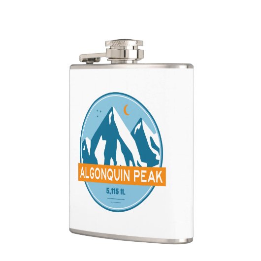 Algonquin Peak Stars Moon Heupfles (Links)