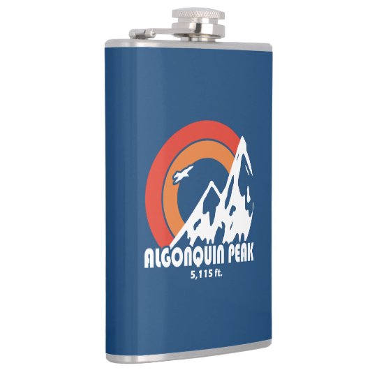 Algonquin Peak Sun Eagle Heupfles (Rechts)