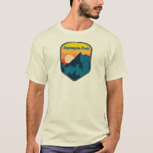 Algonquin Peak Sunrise T-shirt