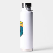 Algonquin Peak Sunrise Waterfles (Links)